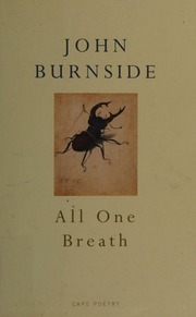 All One Breath book cover