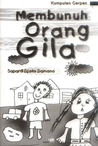 Membunuh Orang Gila book cover
