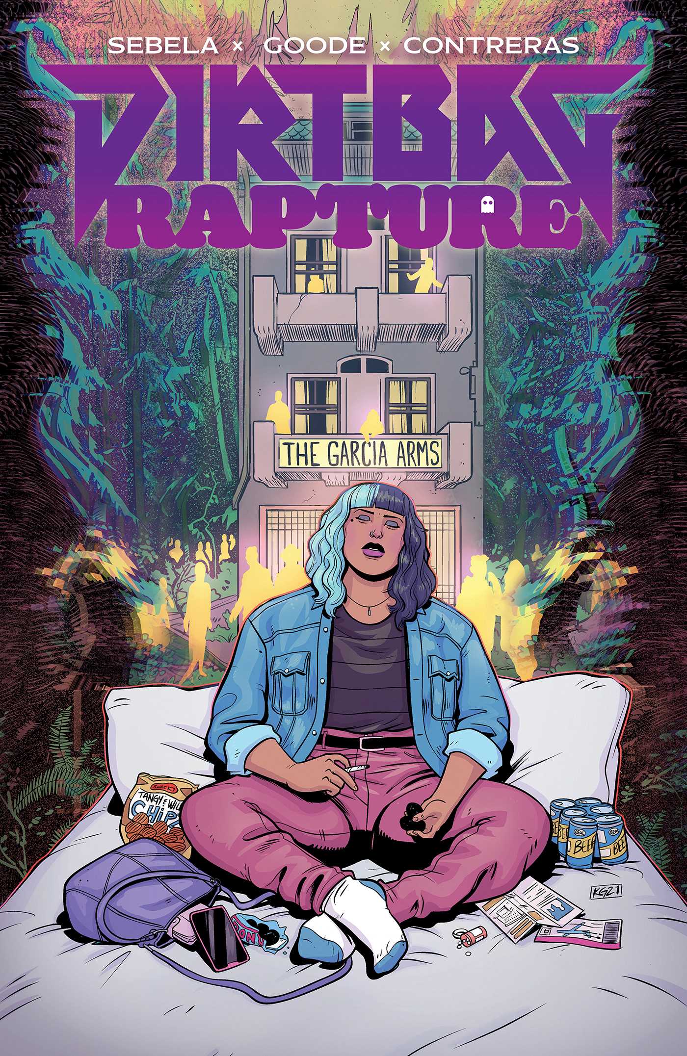 Dirtbag Rapture Vol. 1 (1)