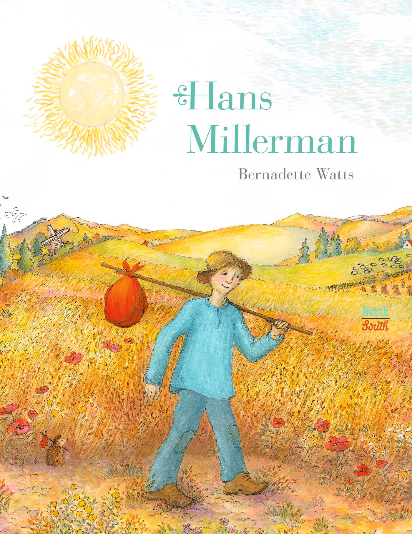 Hans Millerman book cover