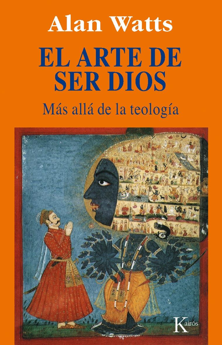 EL ARTE DE SER DIOS book cover