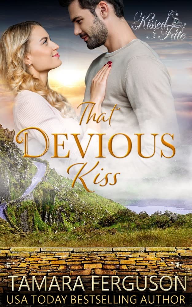 That Devious Kiss book cover