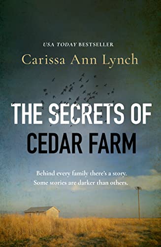 The Secrets of Cedar Farm book cover