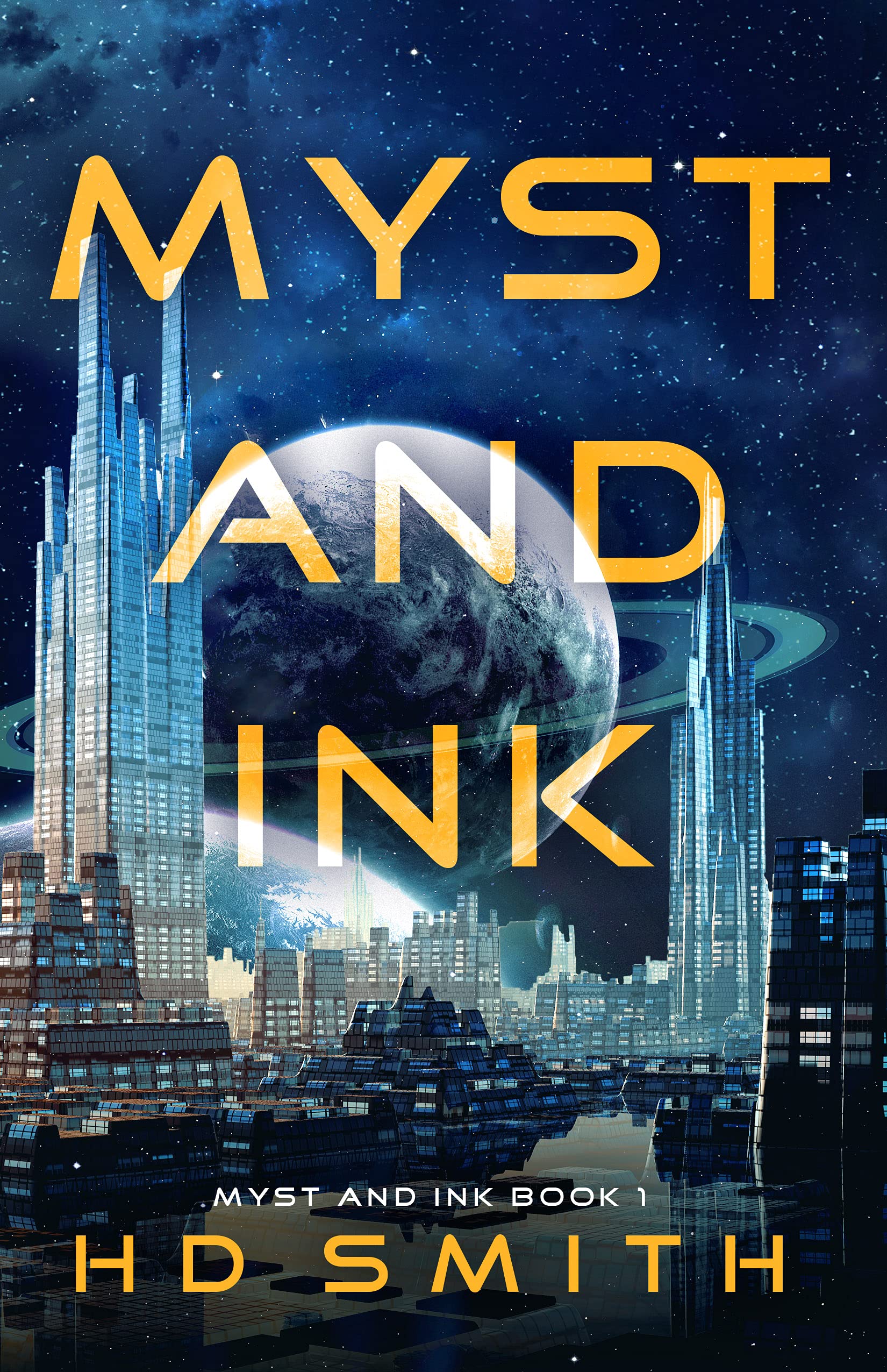 Myst and Ink