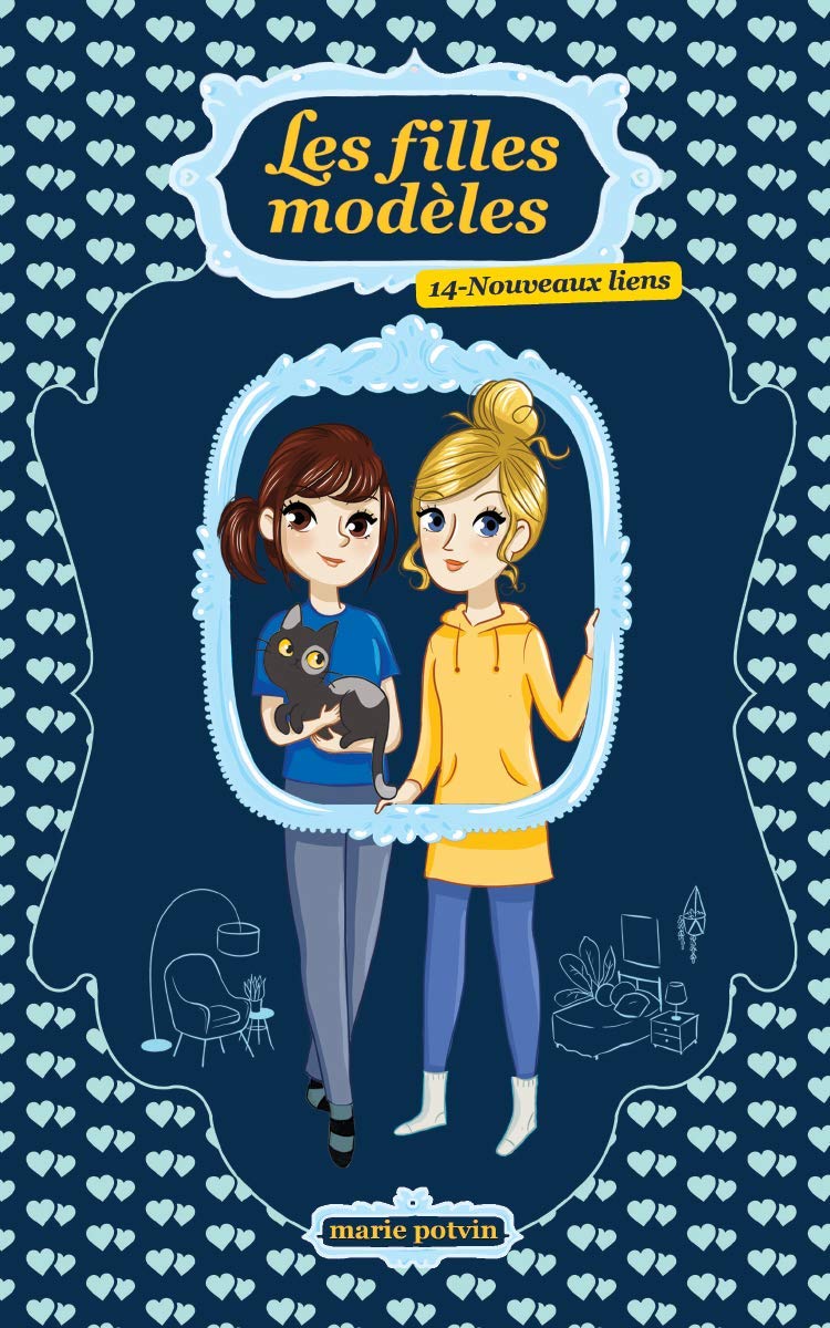 Les filles modèles tome 14 book cover