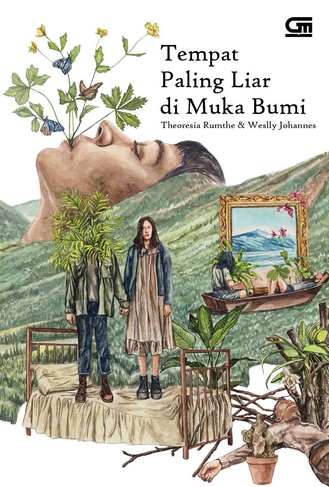 Tempat Paling Liar Di Muka Bumi book cover