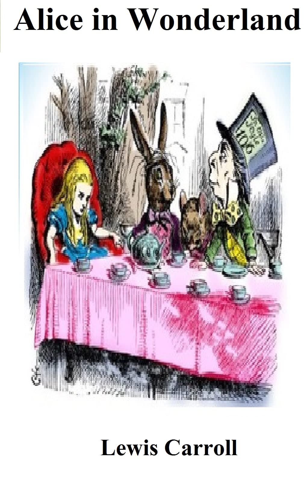 alice-in-wonderland-complete-illustrated-by-lewis-carroll-goodreads