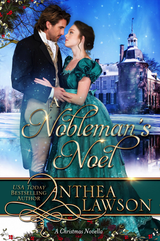 A Nobleman's Noel book cover