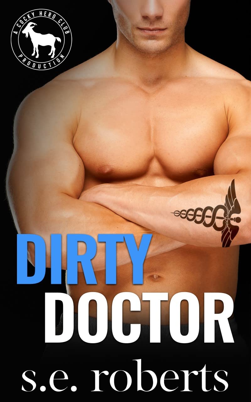 Dirty Doctor book cover