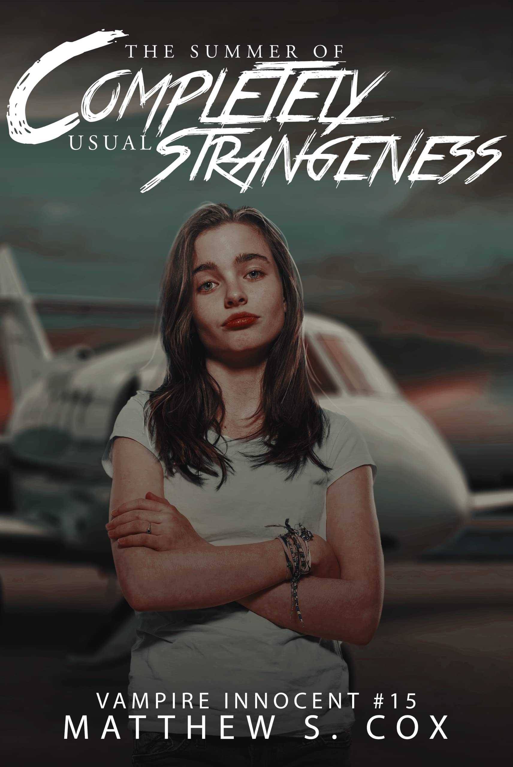 The Summer of Completely Usual Strangeness book cover