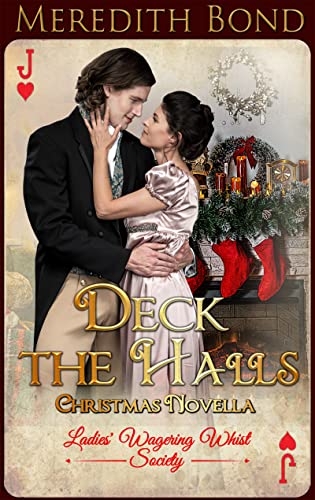 Deck the Halls book cover