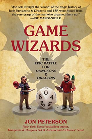 Game Wizards book cover