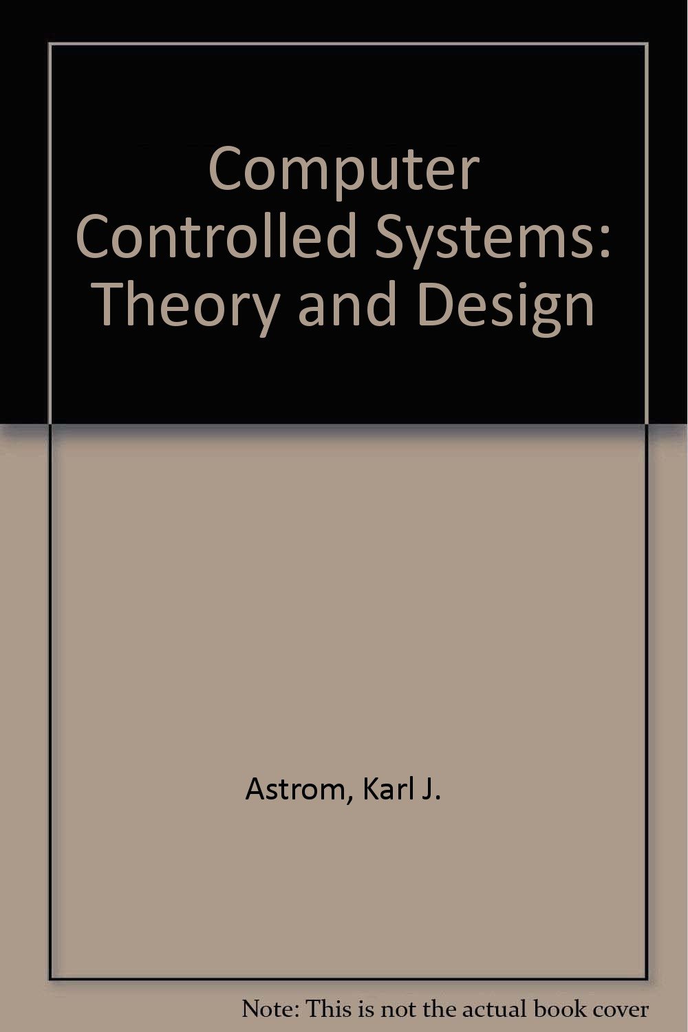 Computer Controlled Systems by ASTROM Goodreads