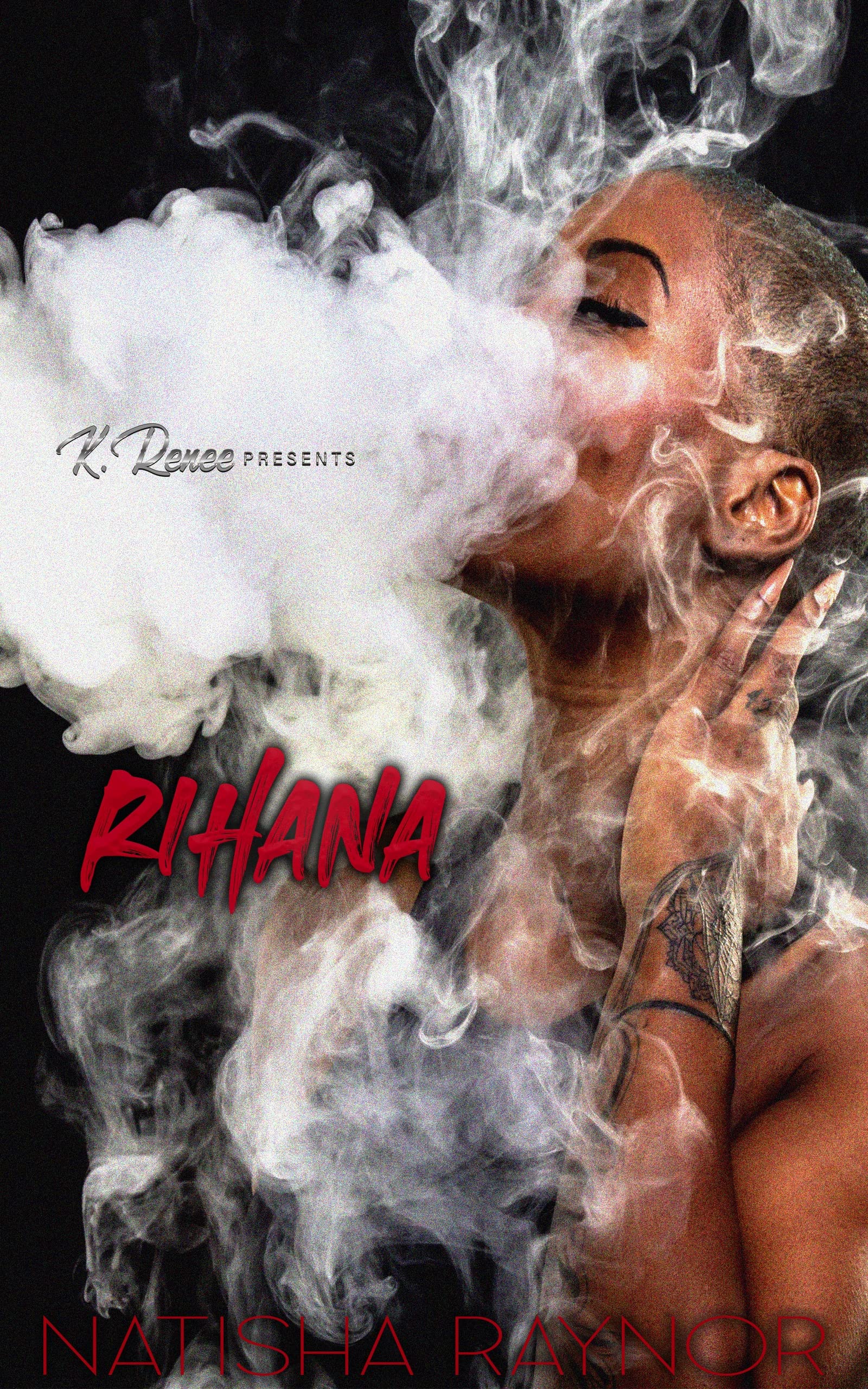 Rihana book cover