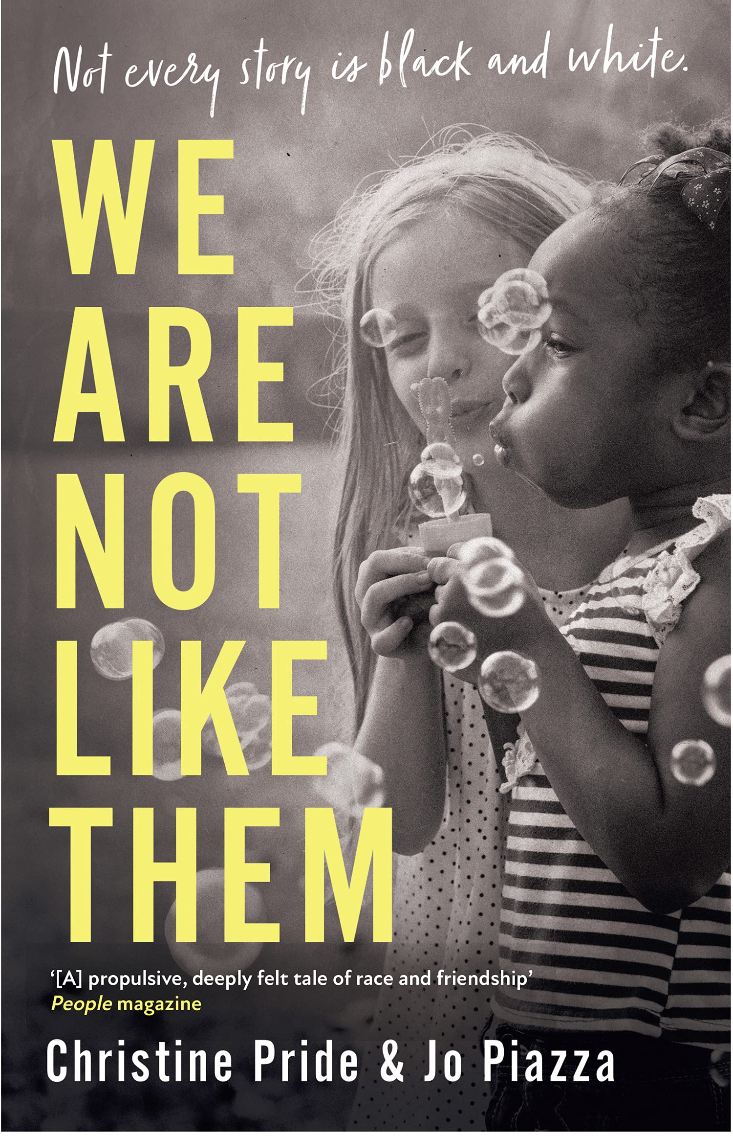 We Are Not Like Them