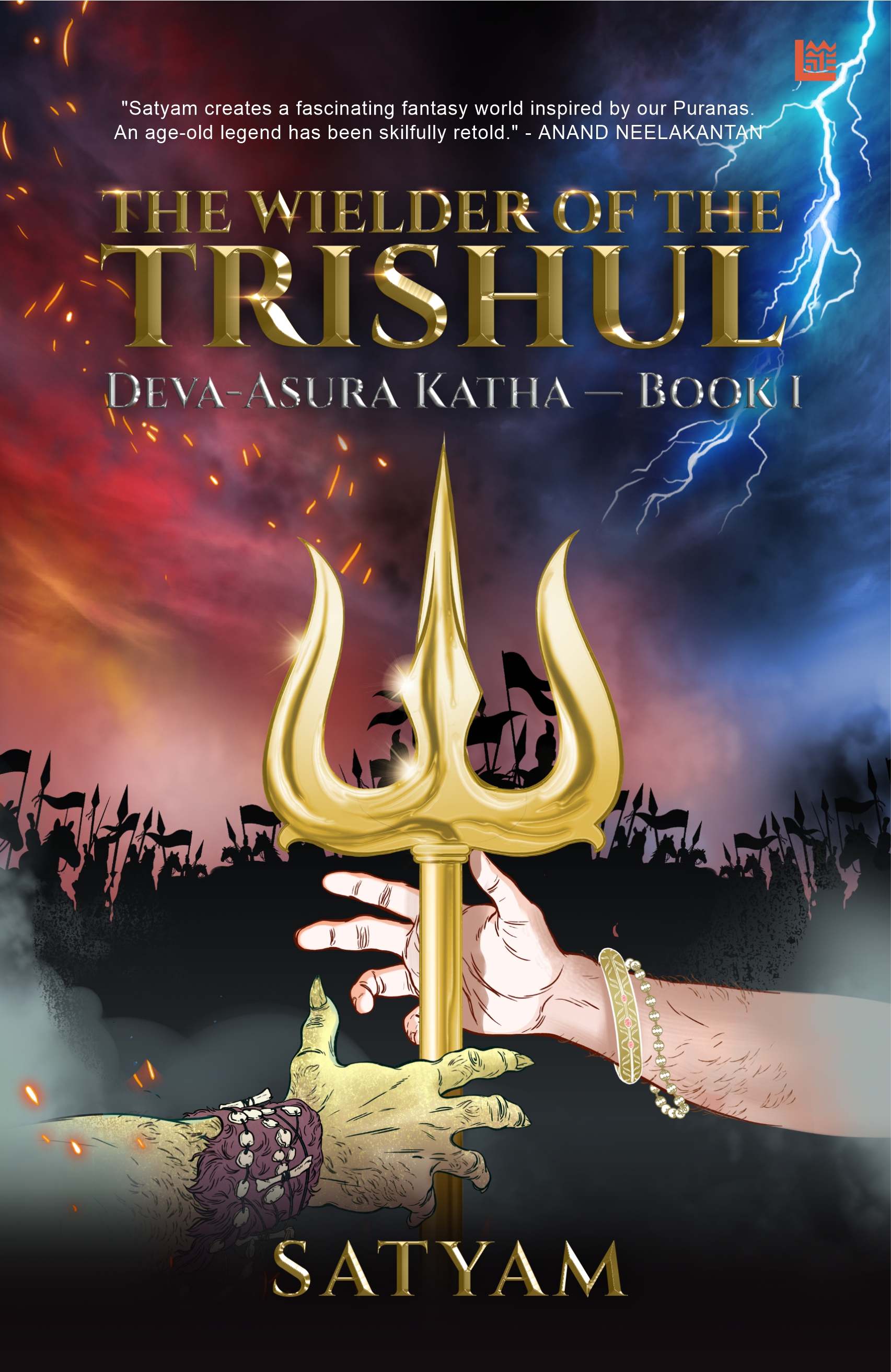 The Wielder of the Trishul