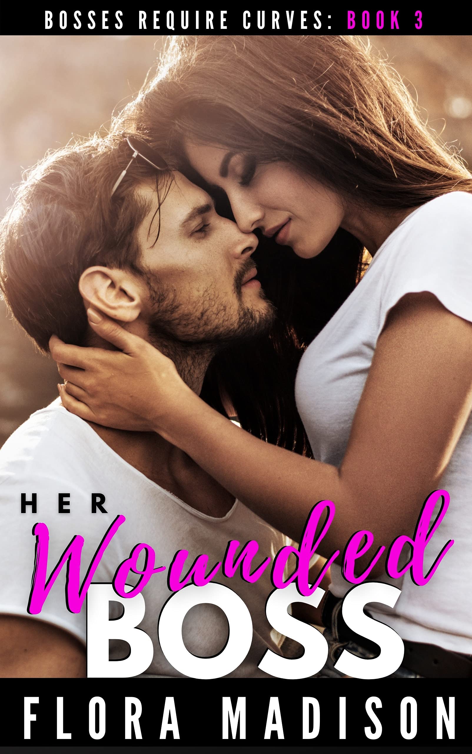 Her Wounded Boss book cover