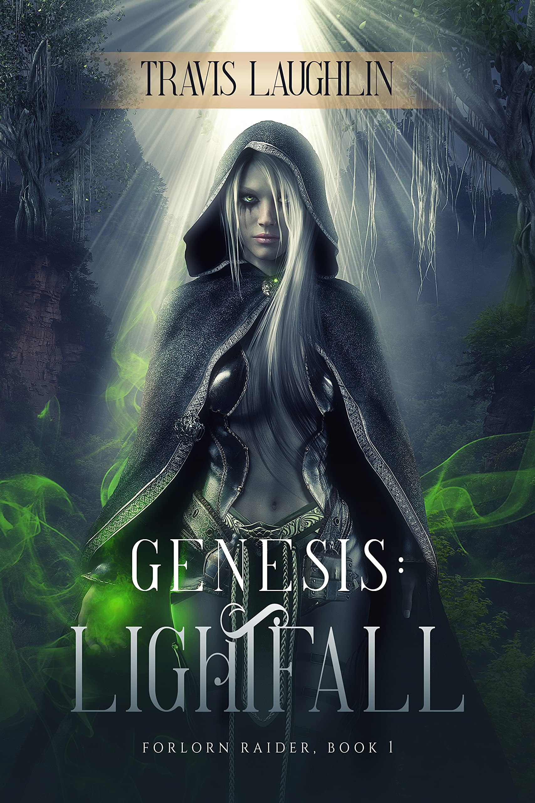 Genesis LightFall (Forlorn Raider Book 1) by Travis Laughlin Goodreads