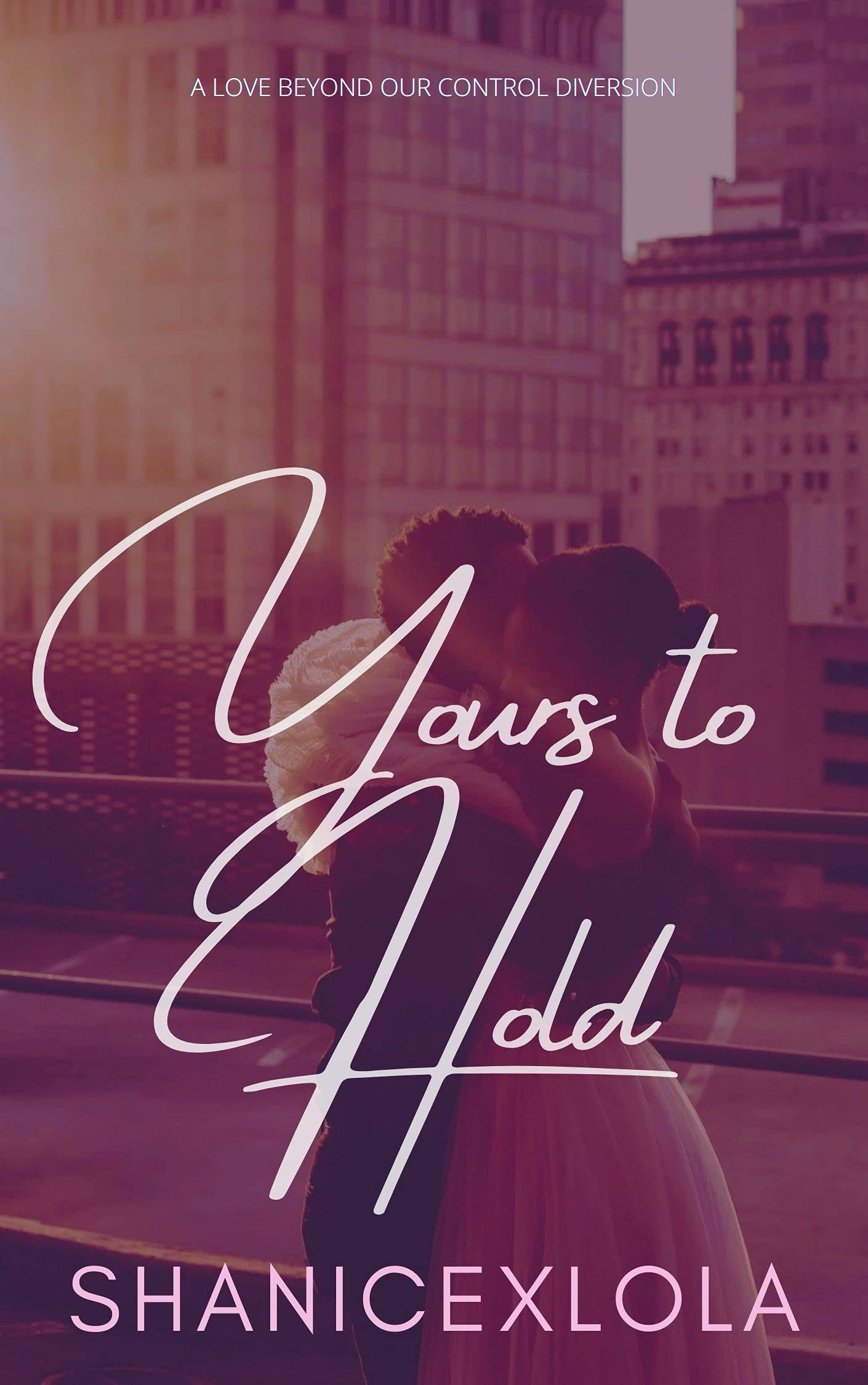 Love Beyond Our Control book cover 3