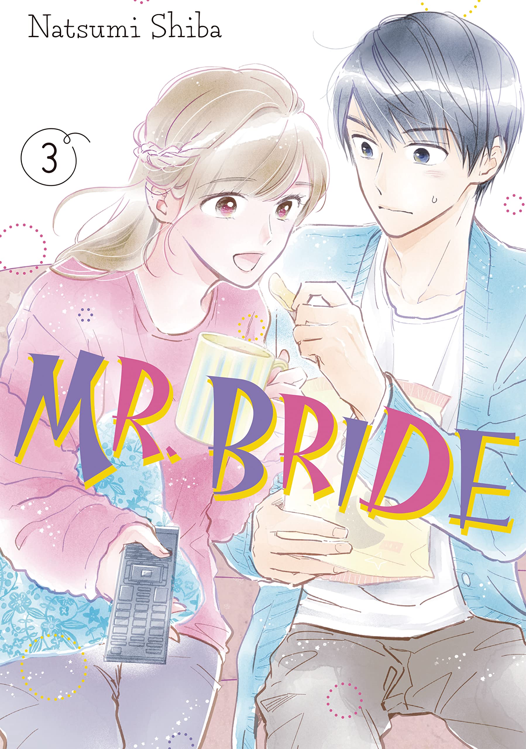 Mr. Bride, Vol. 3