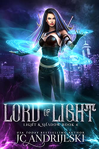 Lord of Light book cover