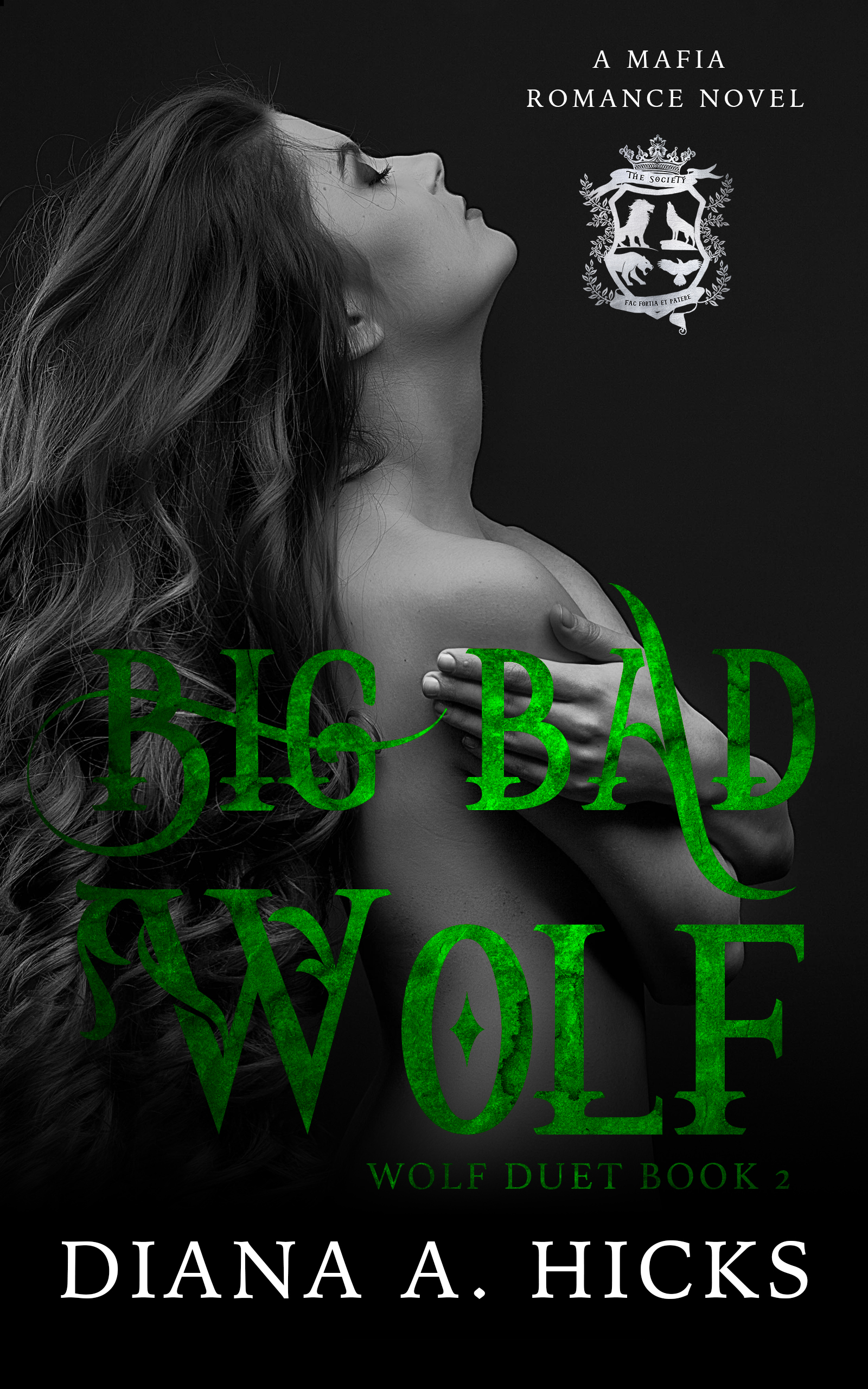 Big Bad Wolf, Book 2