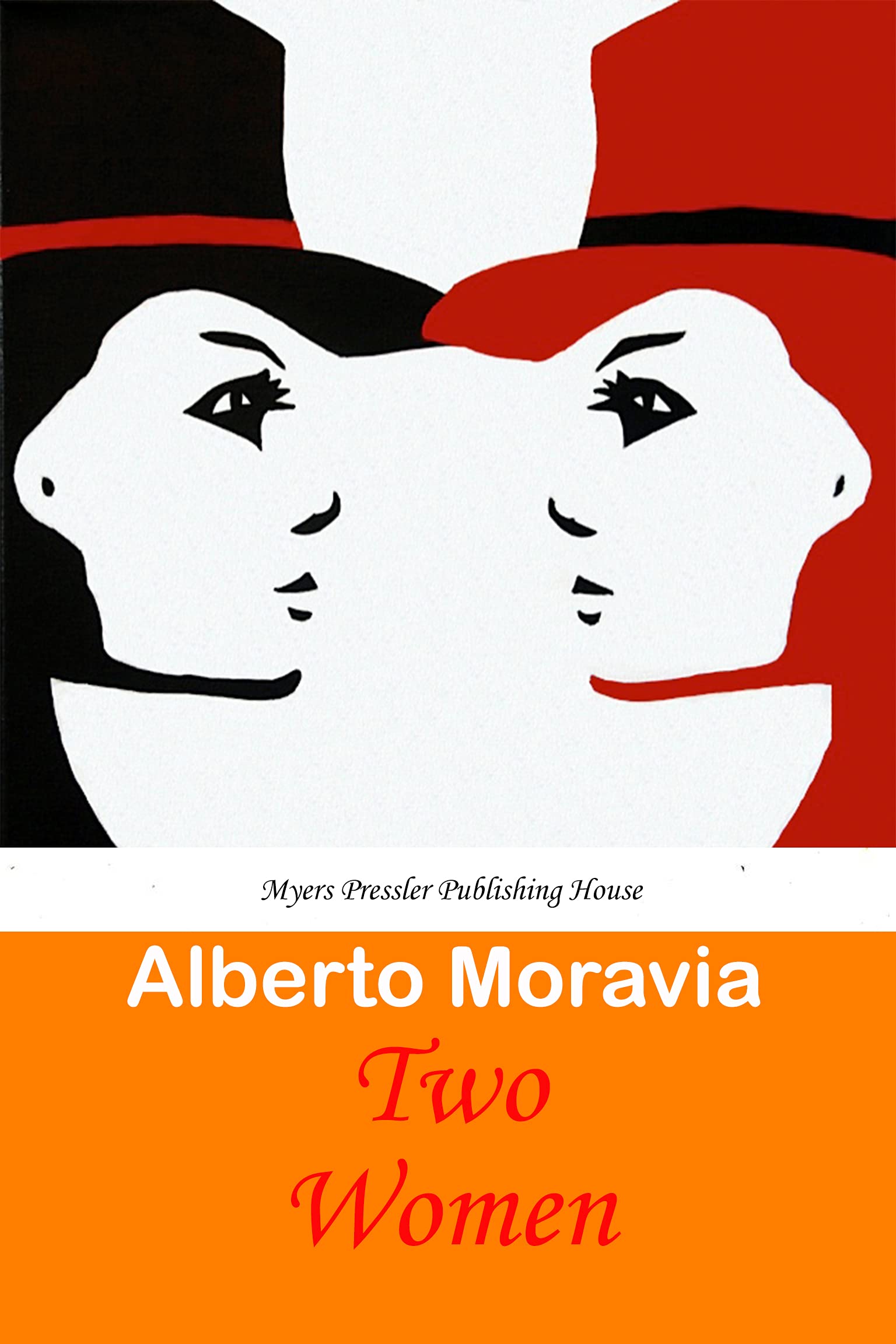 Two Women book cover
