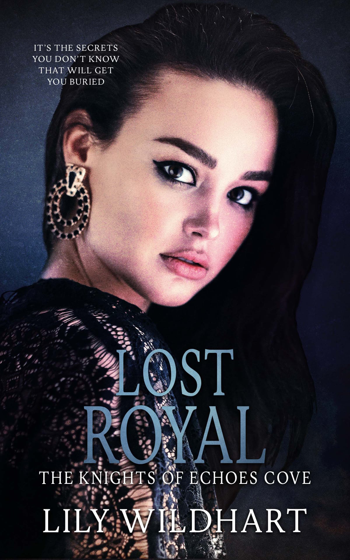 The Knights of Echoes Cove book cover 2