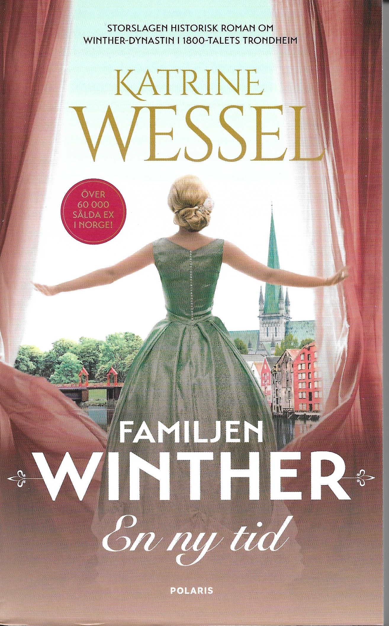 En ny tid by Katrine WesselAas Goodreads