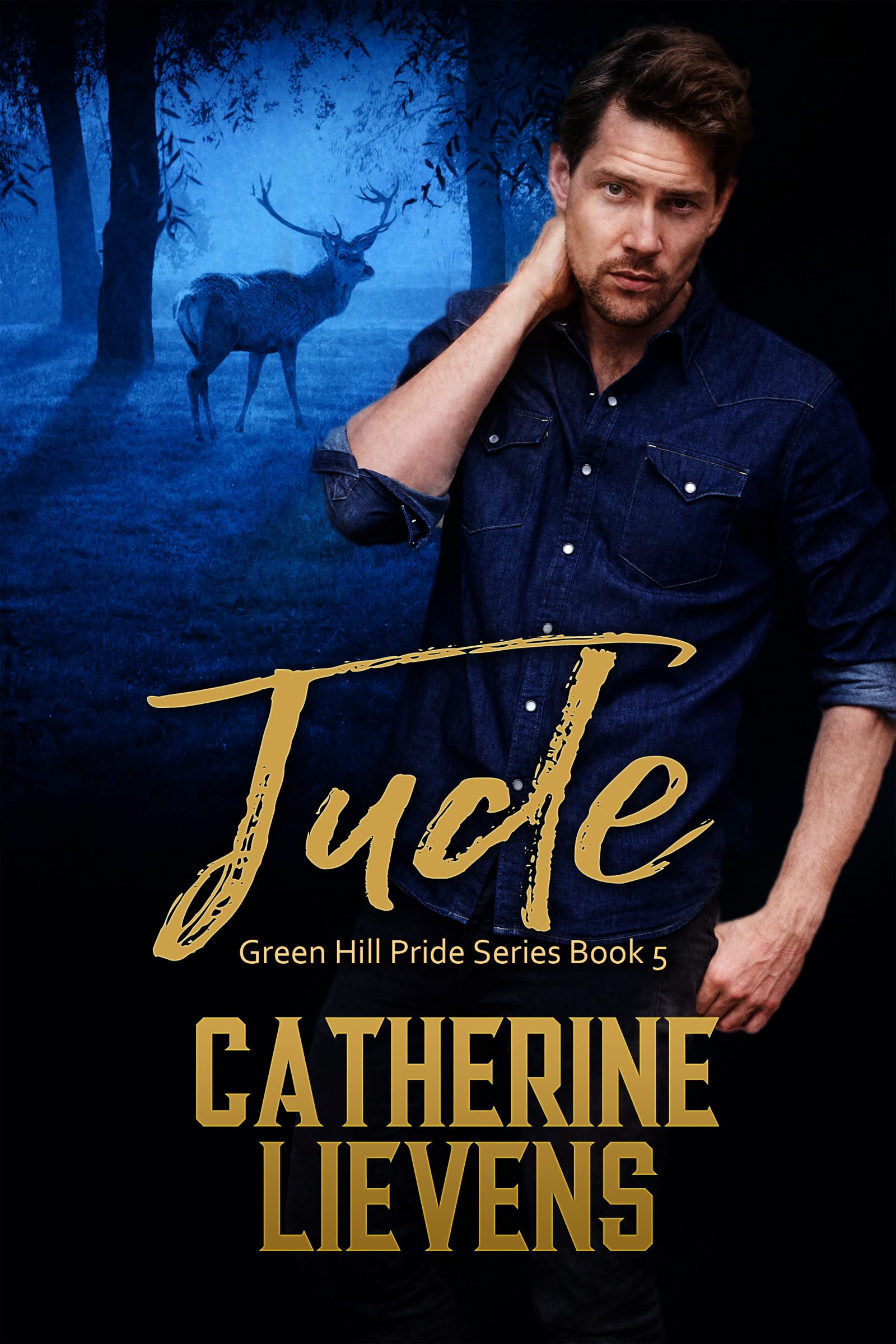 Jude book cover