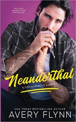 Neanderthal (Last Man Standing #2)