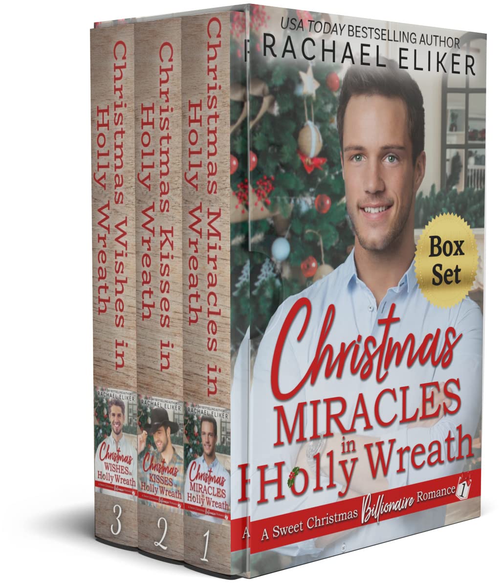 The Holly Wreath Collection Boxed Set