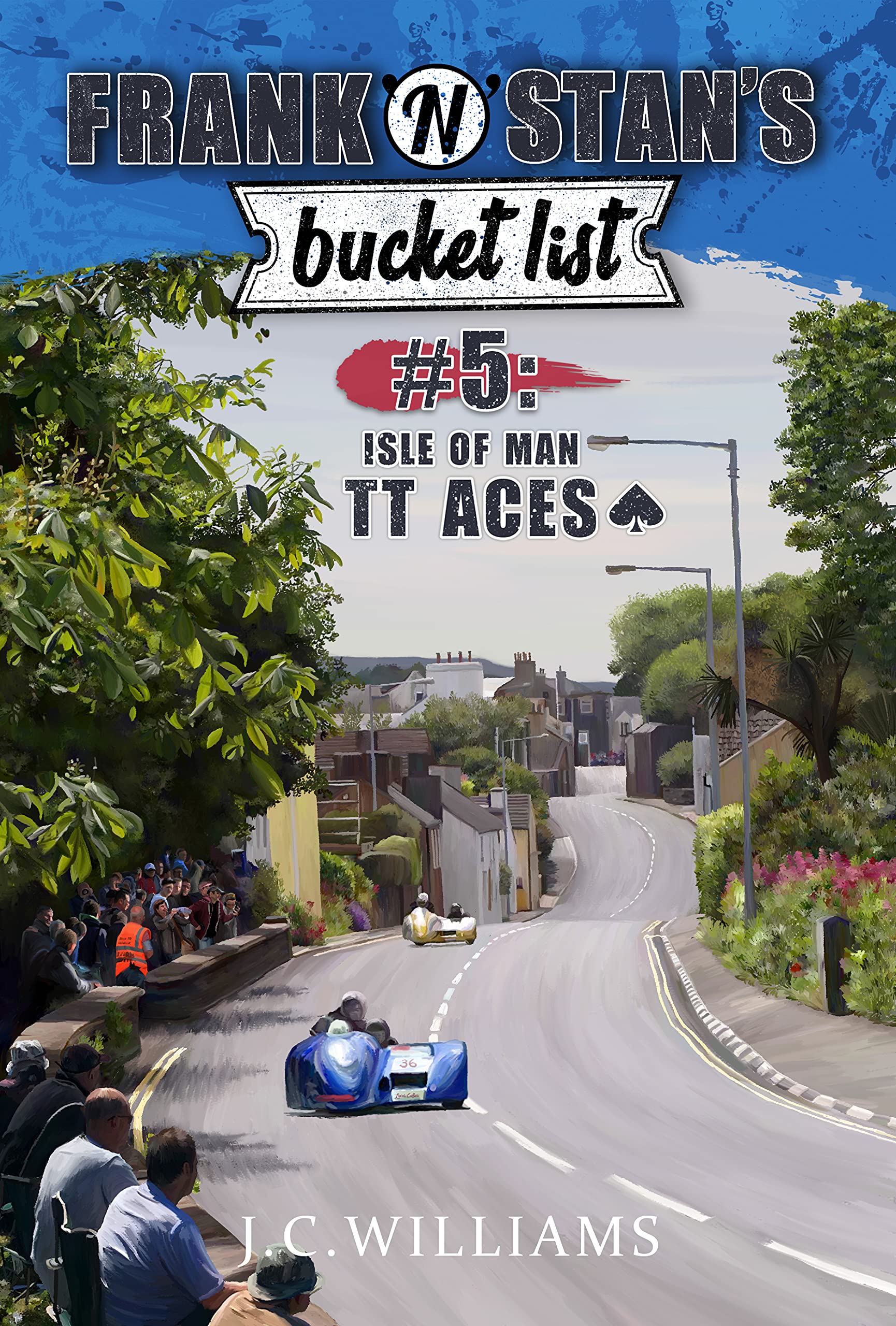 Isle of Man TT Aces
