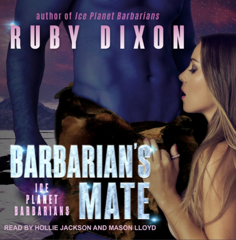 Barbarian's Mate (Ice Planet Barbarians, #6)