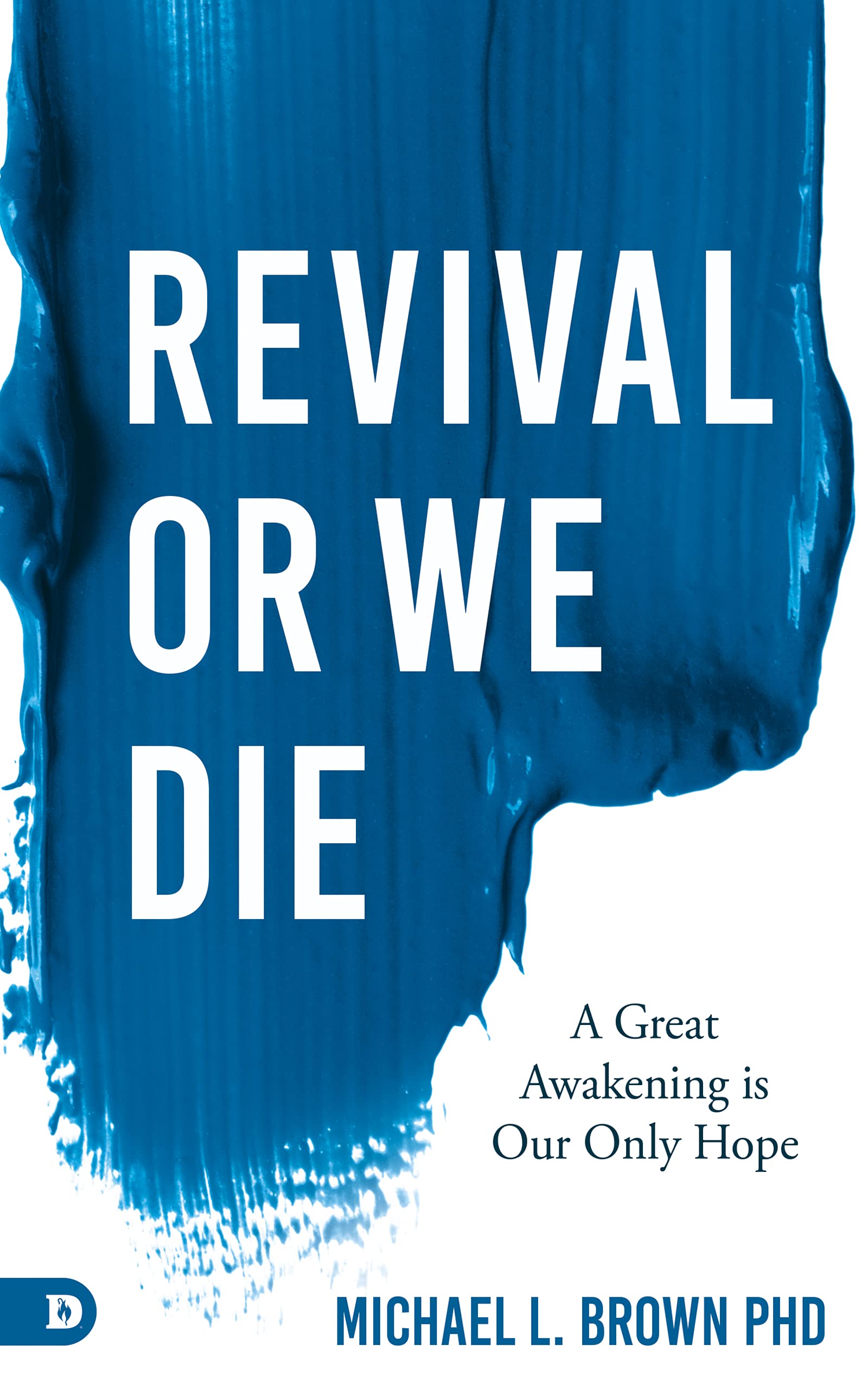Revival or We Die book cover