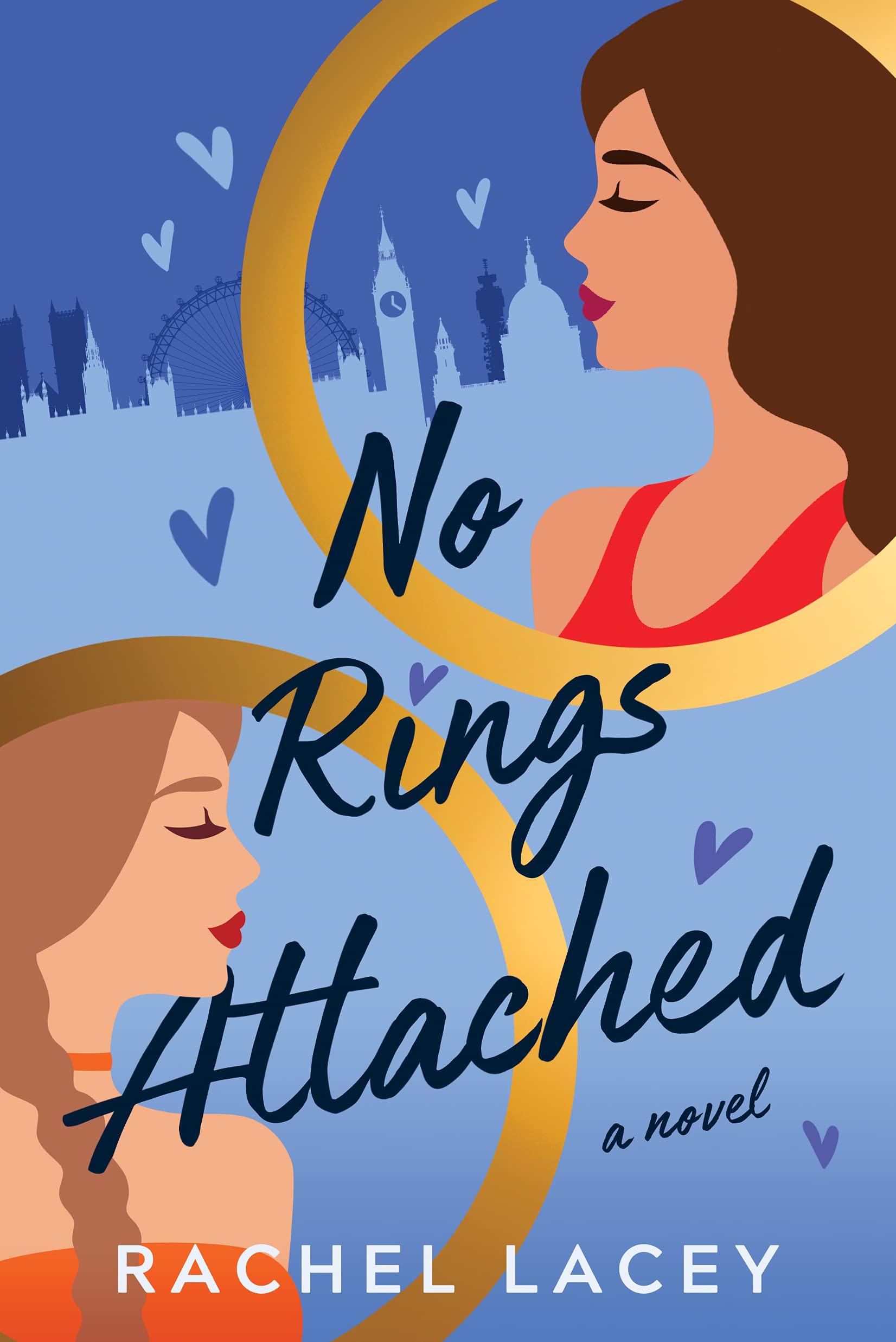 No Rings Attached (Ms. Right, #2)