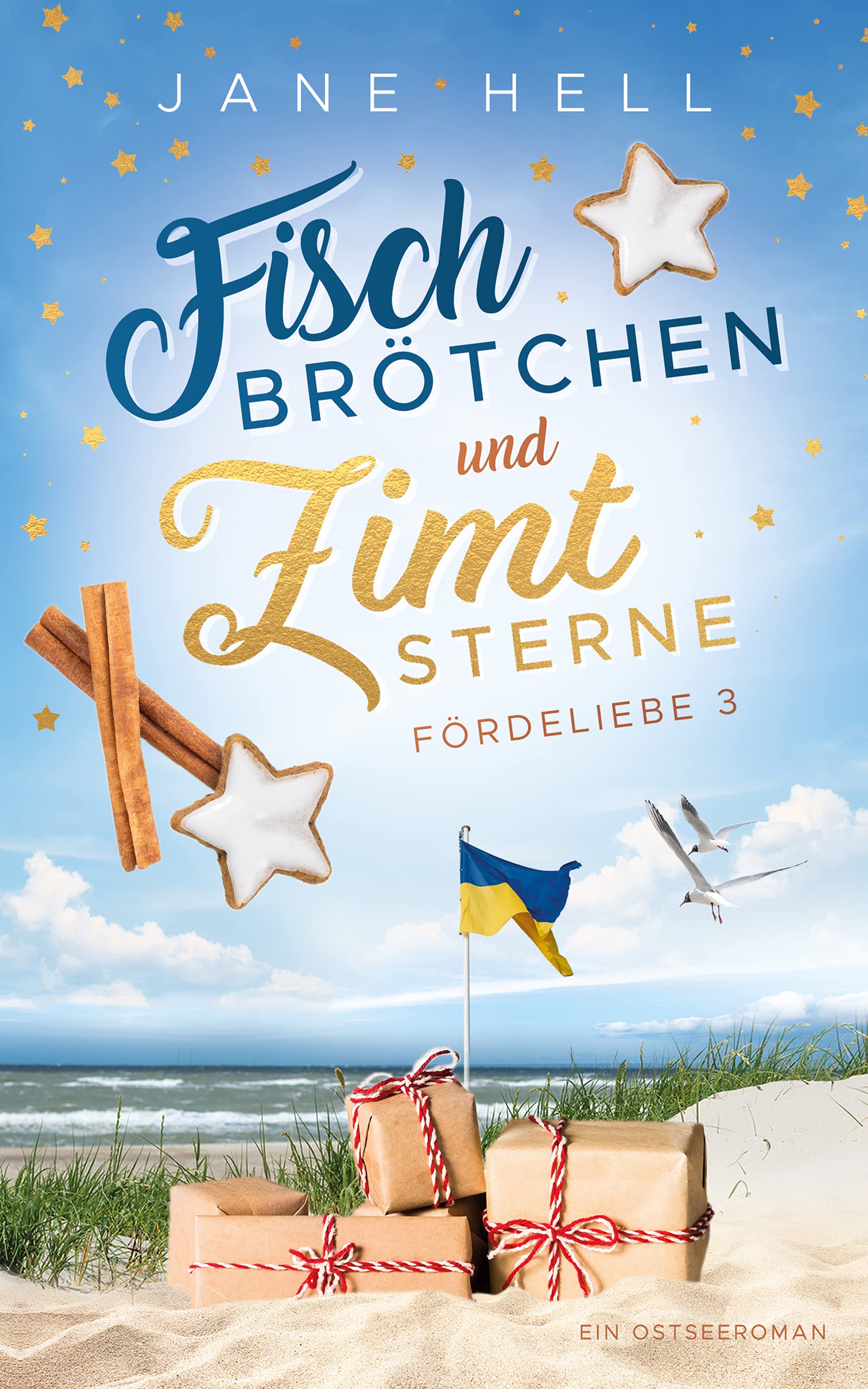 Fischbrötchen und Zimtsterne
