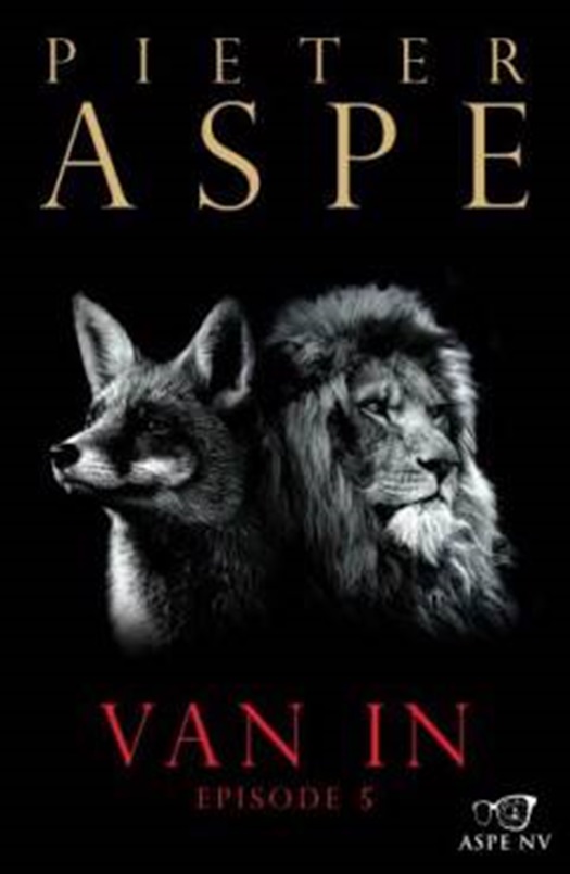 Van In episode 5 book cover