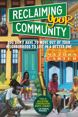 Reclaiming Your Community book cover