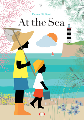 At the Sea book cover