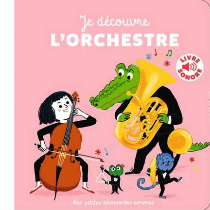 Je découvre l'orchestre