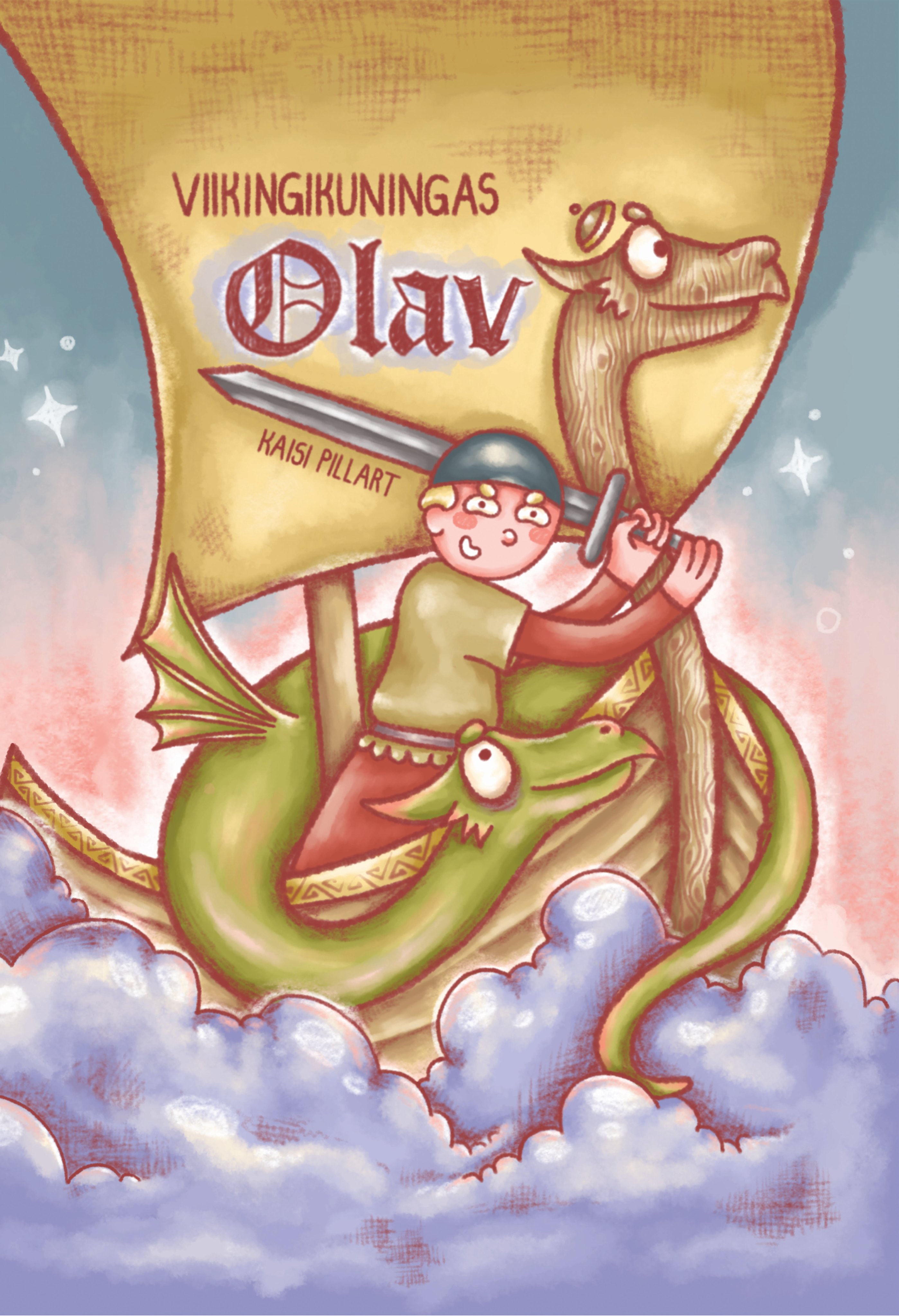 Viikingikuningas Olav