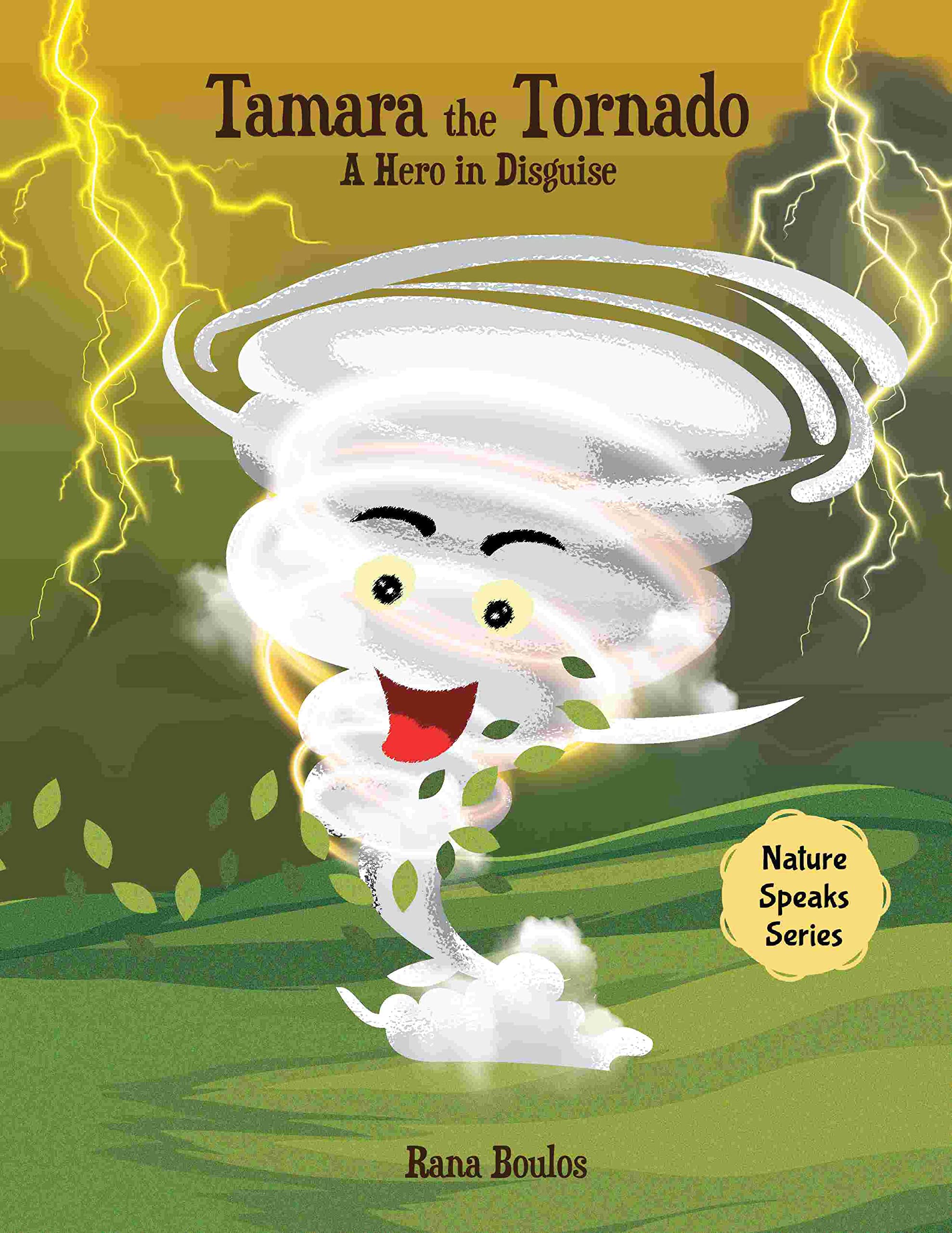 Tamara the Tornado: A Hero in Disguise