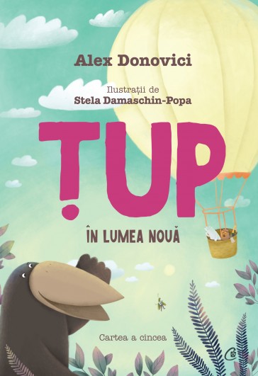 Țup în lumea nouă
