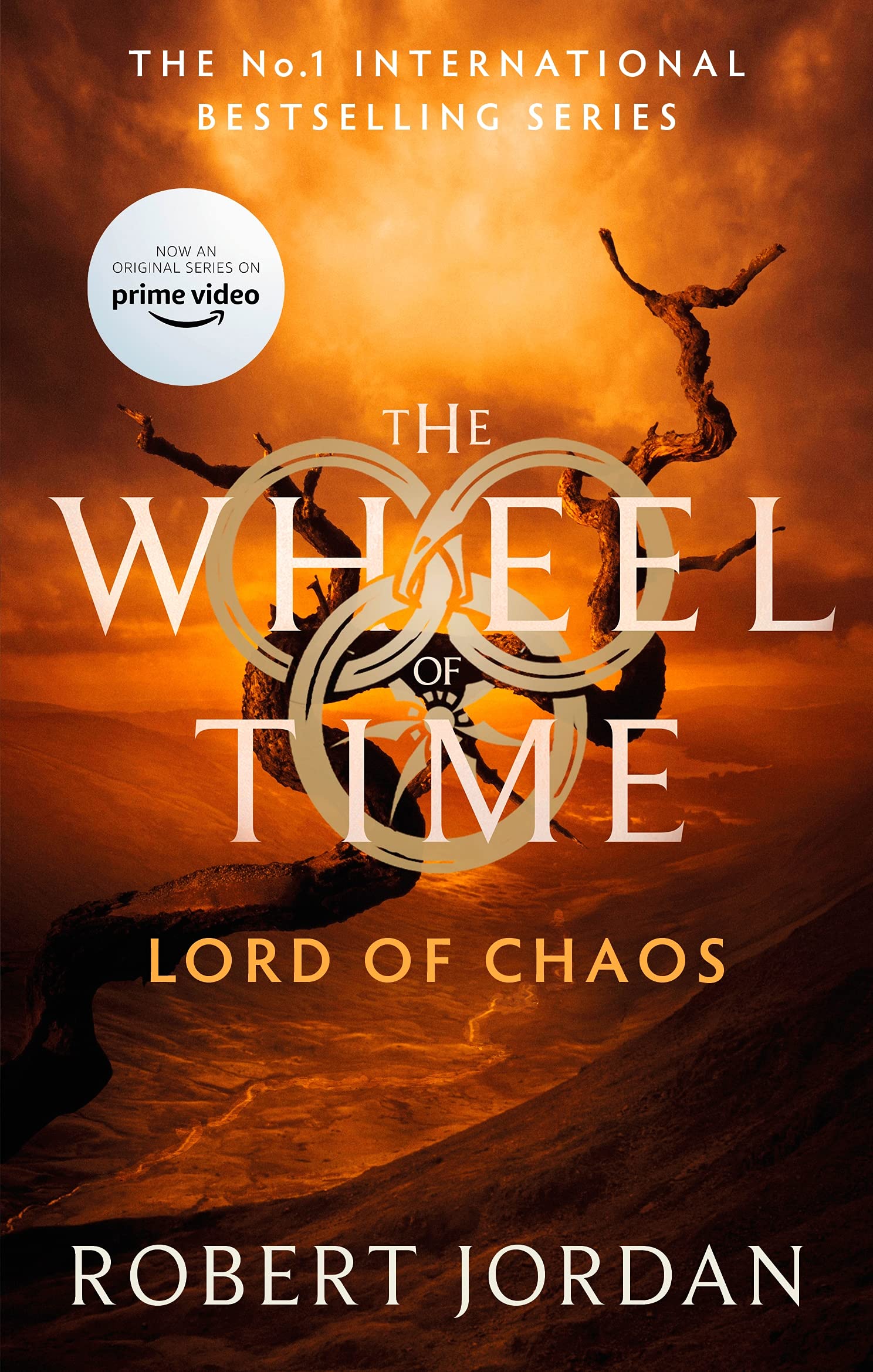 Lord of Chaos (The Wheel of Time, #6)