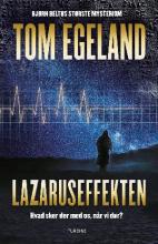 Lazaruseffekten book cover