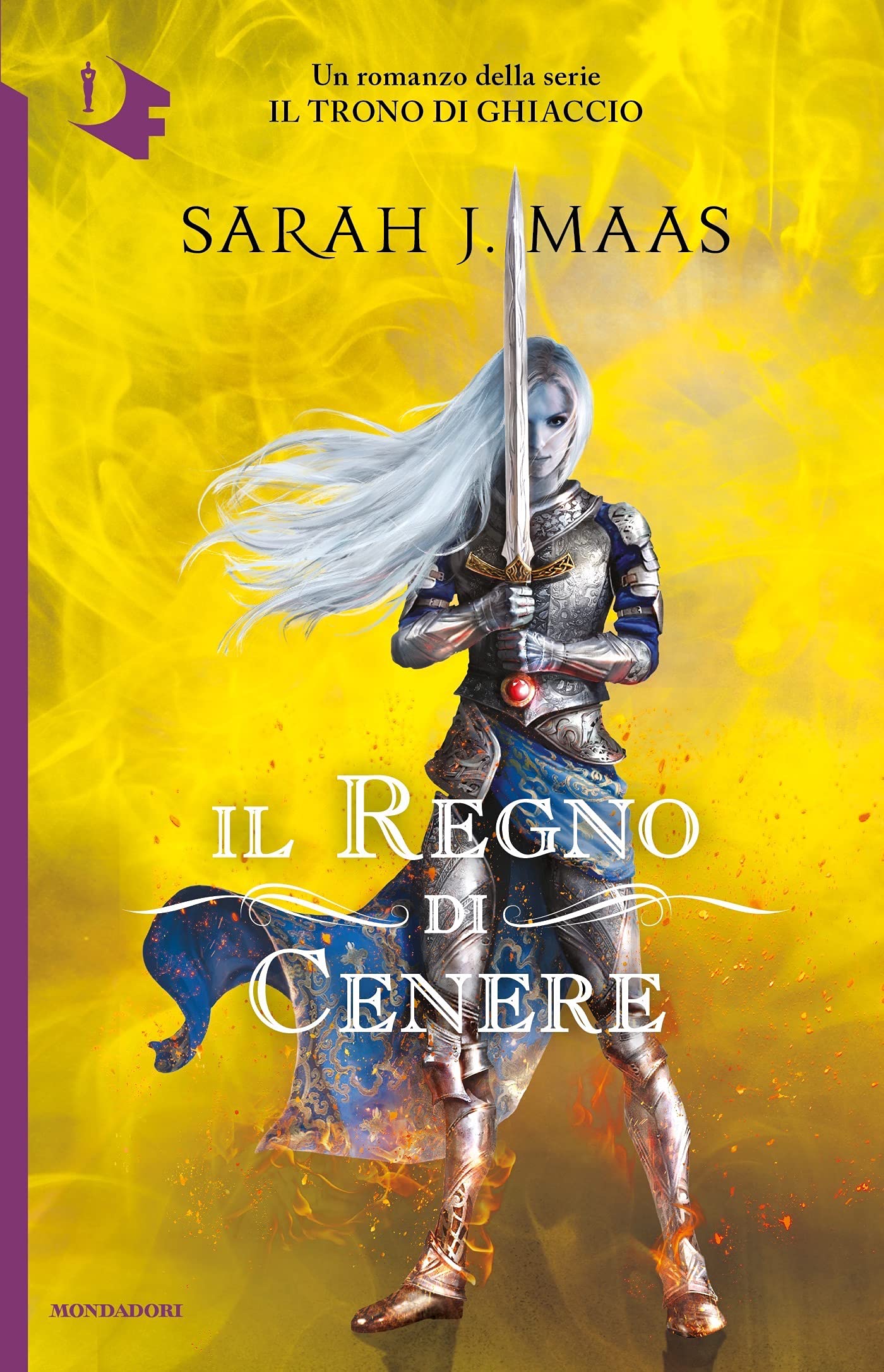 Il regno di cenere (Il Trono di Ghiaccio 7) by Sarah J. Maas Goodreads Il regno di cenere (Il Trono di Ghiaccio 7) by Sarah J. Maas Goodreads