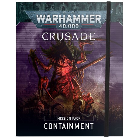 Crusade Mission Pack book cover