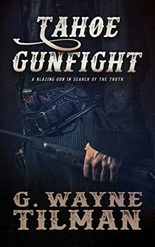 Tahoe Gunfight book cover