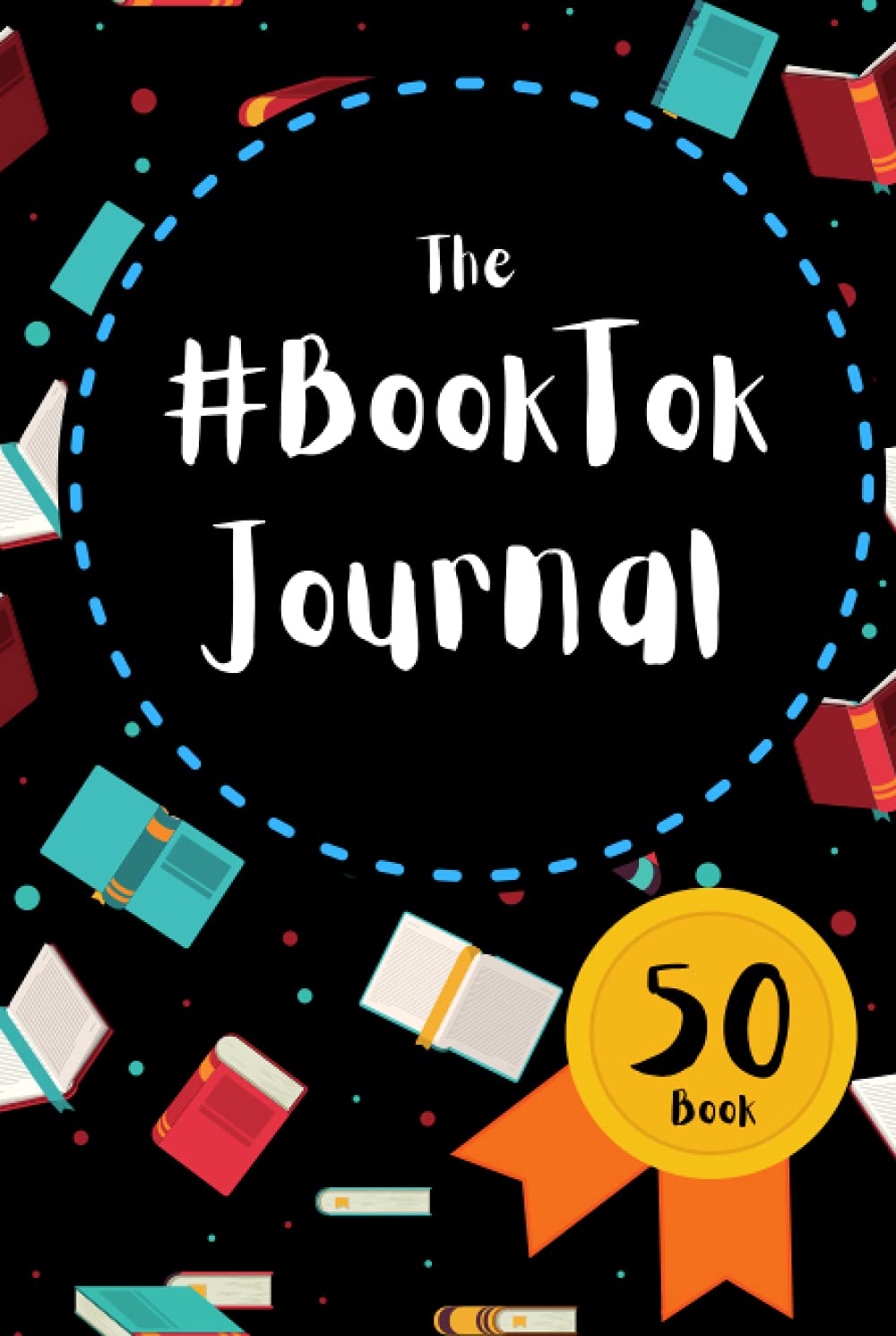 BookTok Journal 100 Pages by C.G. Fitzhenry Goodreads